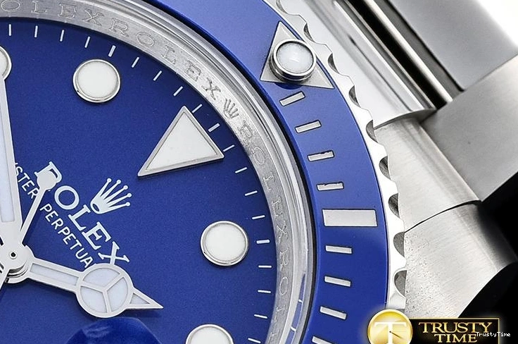 0420 HighQuality ROLSUB0257 – Submariner 116619LN SS SS Blue JF Asia 1031